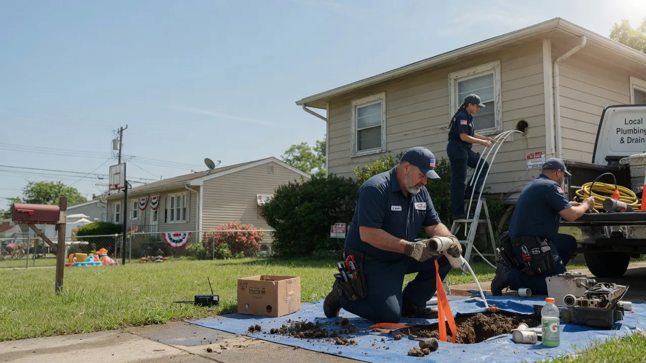 Faucet Repair in Henrietta, NY near me